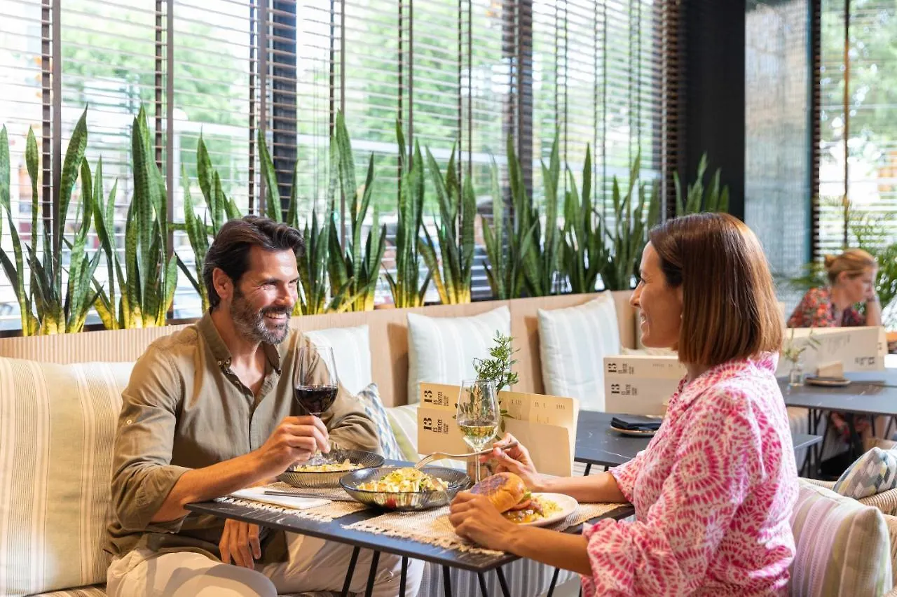Js Palma Plaza Hotel Palma de Mallorca