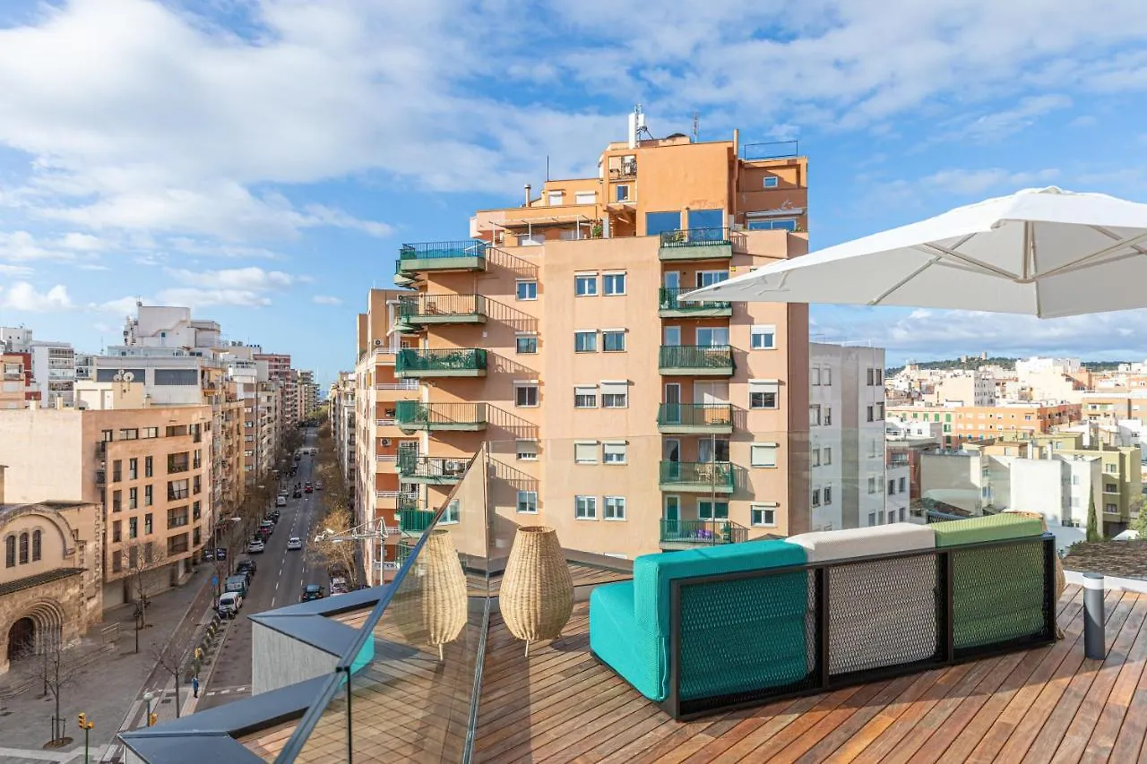 Js Palma Plaza Hotel 4*, Palma de Mallorca Spain