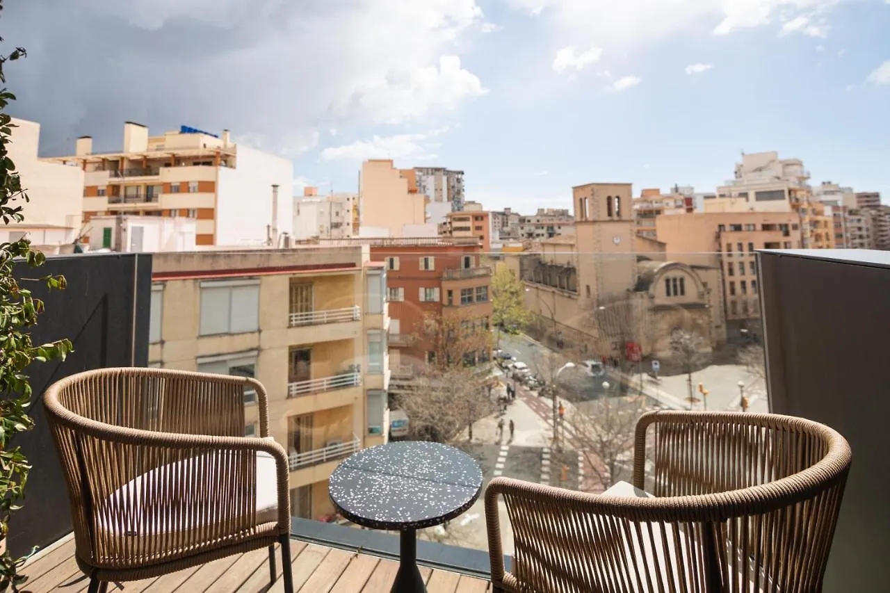 Js Palma Plaza Hotel 4*, Palma de Mallorca