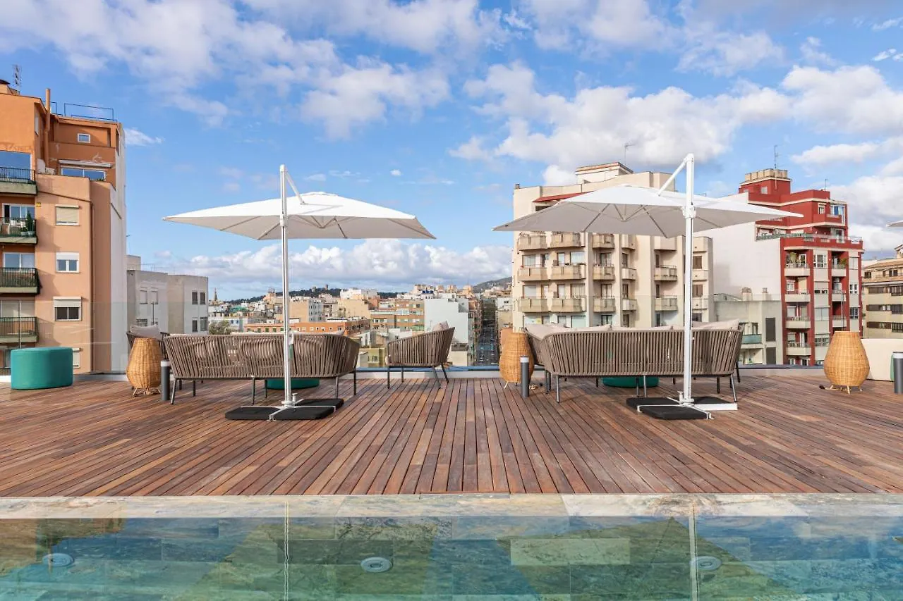 Js Palma Plaza Hotel Spain