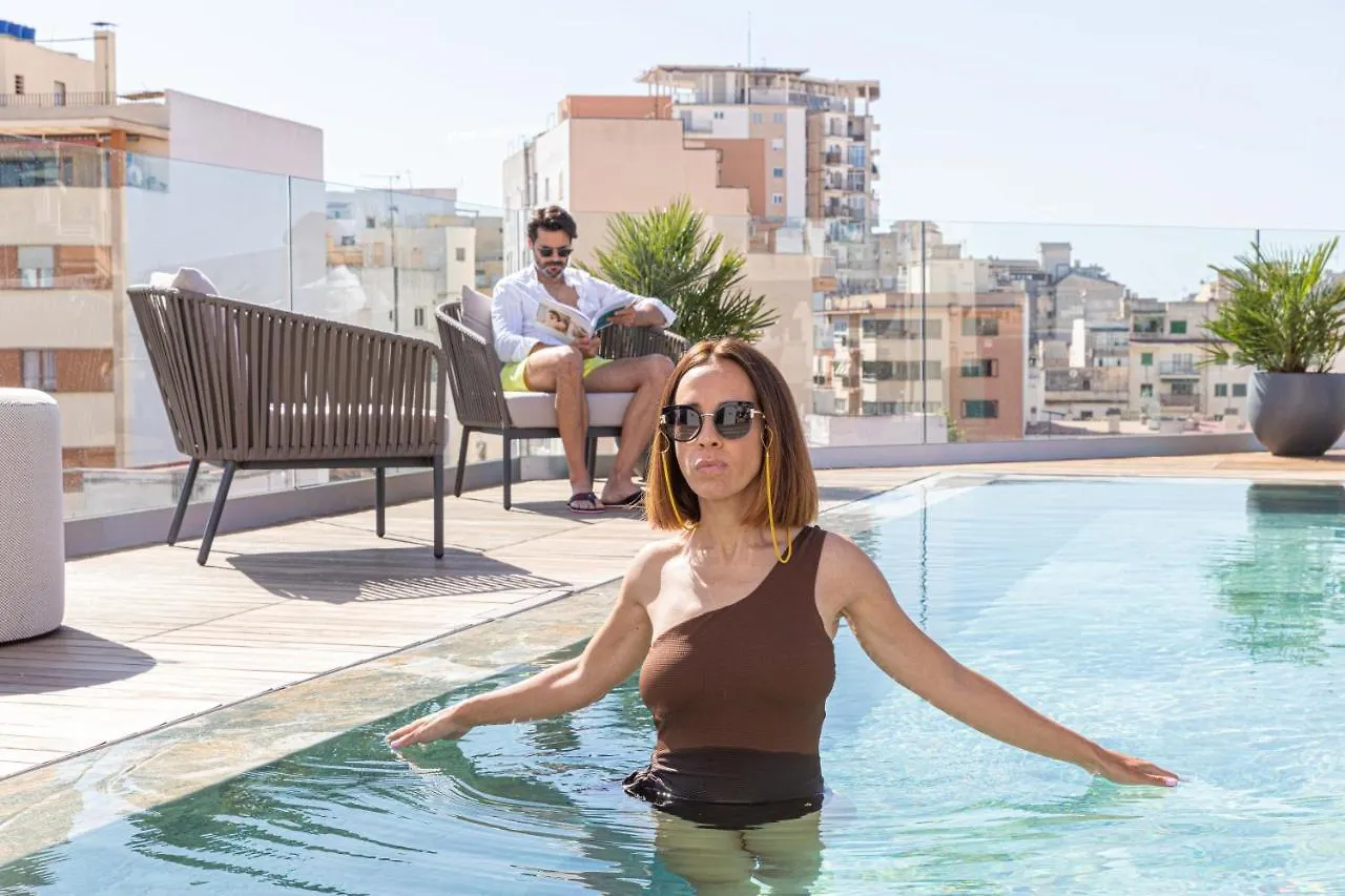 Js Palma Plaza Hotel 4*, Palma de Mallorca